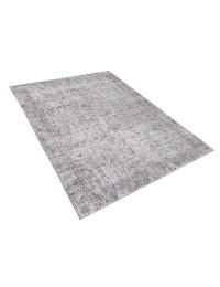 Grise Turc Tapis vintage 283 x 172 cm - view 4