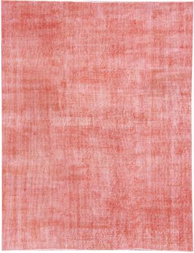 Tappeto vintage 225 x 172 rouge