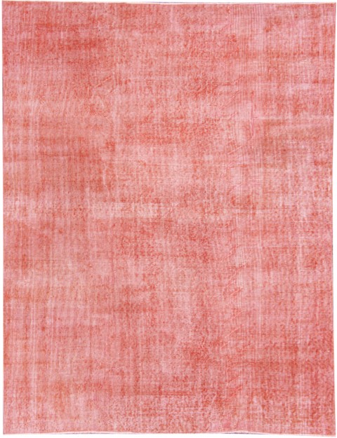 Rot Türkei Vintage Teppich 225 x 172 cm