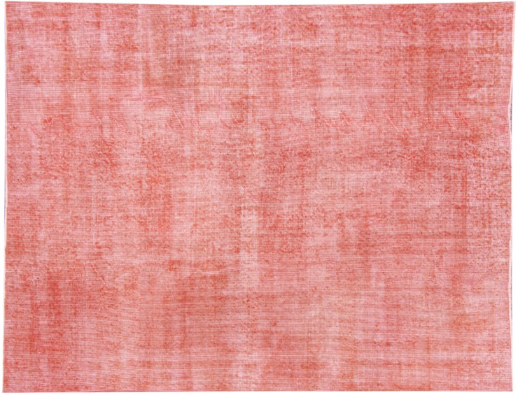 Rojo Turquía Alfombra vintage 225 x 172 cm