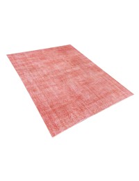 Rojo Turquía Alfombra vintage 225 x 172 cm - view 3