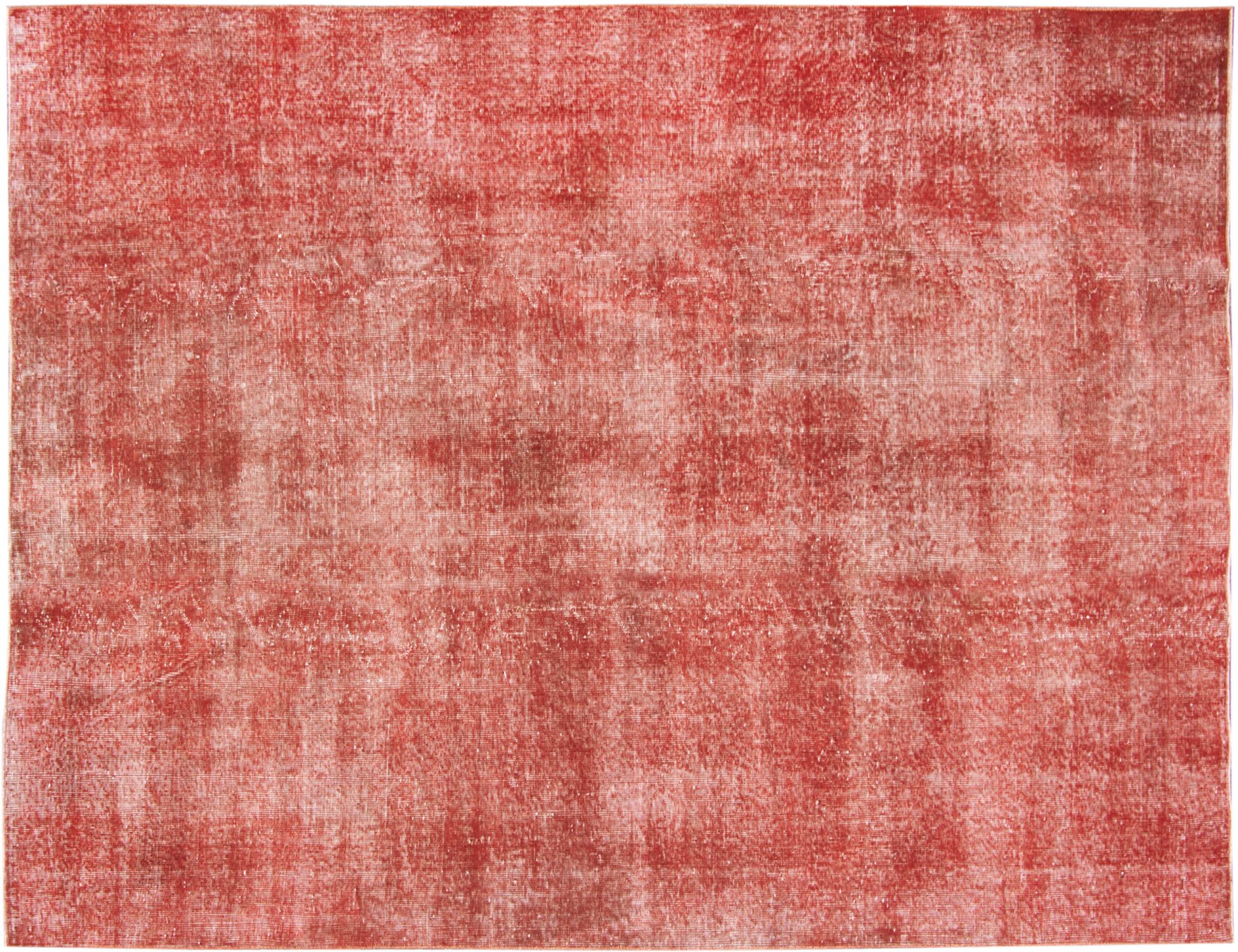 Tappeto vintage  röda <br/>307 x 188 cm