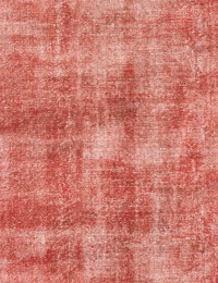 Rojo Turquía Alfombra vintage  307 x 188 cm