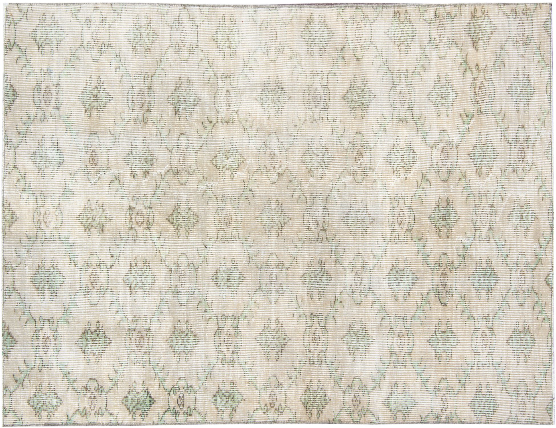 Tappeto vintage  beige <br/>190 x 88 cm