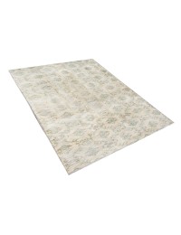 Beige Turkiet vintage matta  190 x 88 cm