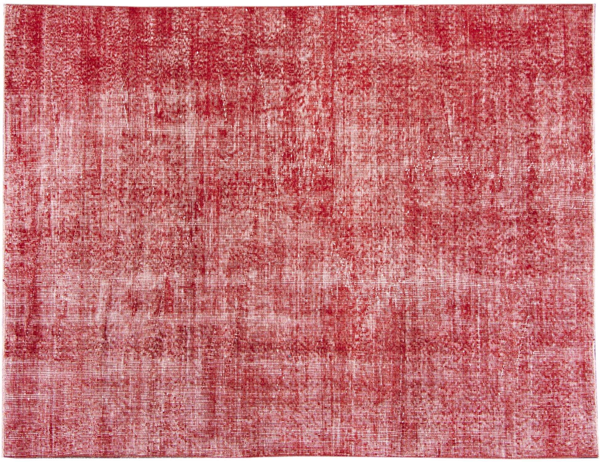 Tappeto vintage  rouge <br/>238 x 132 cm