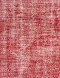 Rojo Turquía Alfombra vintage 238 x 132 cm - view 4