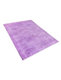 Purper Turkije Vintage Tapijt 267 x 154 cm - view 3