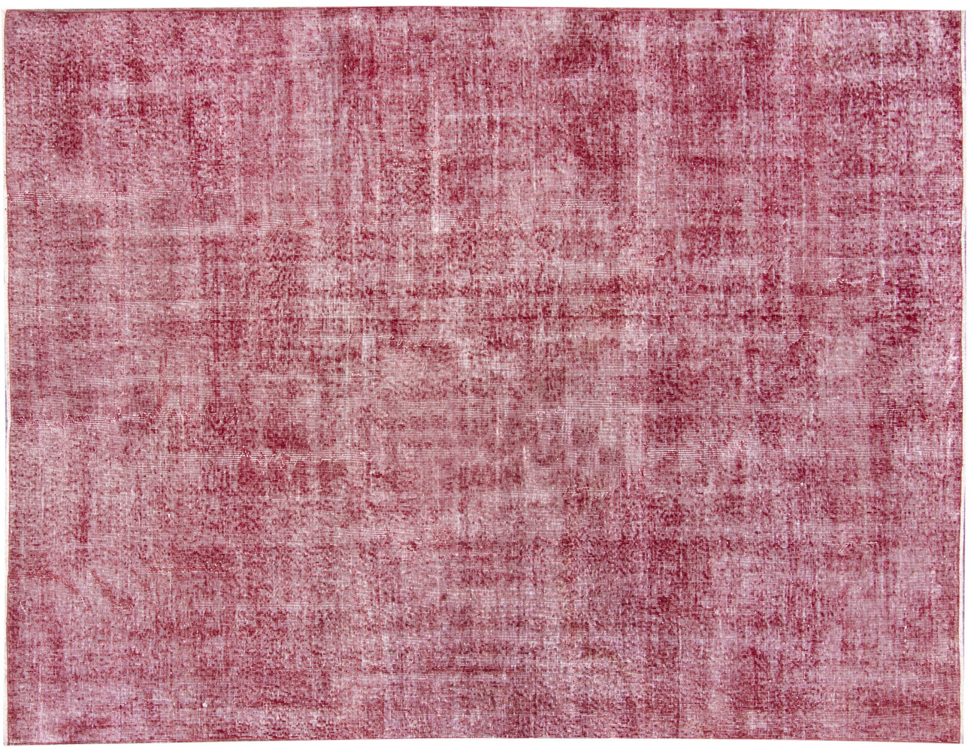 Tappeto vintage  rød <br/>302 x 206 cm