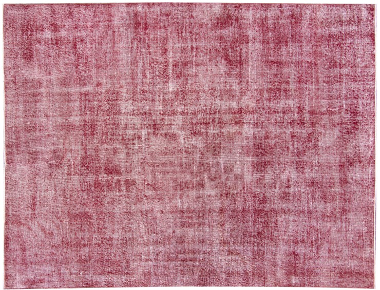 Rojo Turquía Alfombra vintage 302 x 206 cm