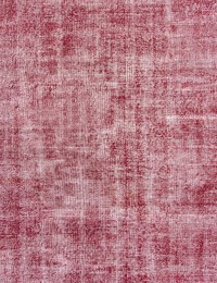 Rojo Turquía Alfombra vintage 302 x 206 cm - view 4