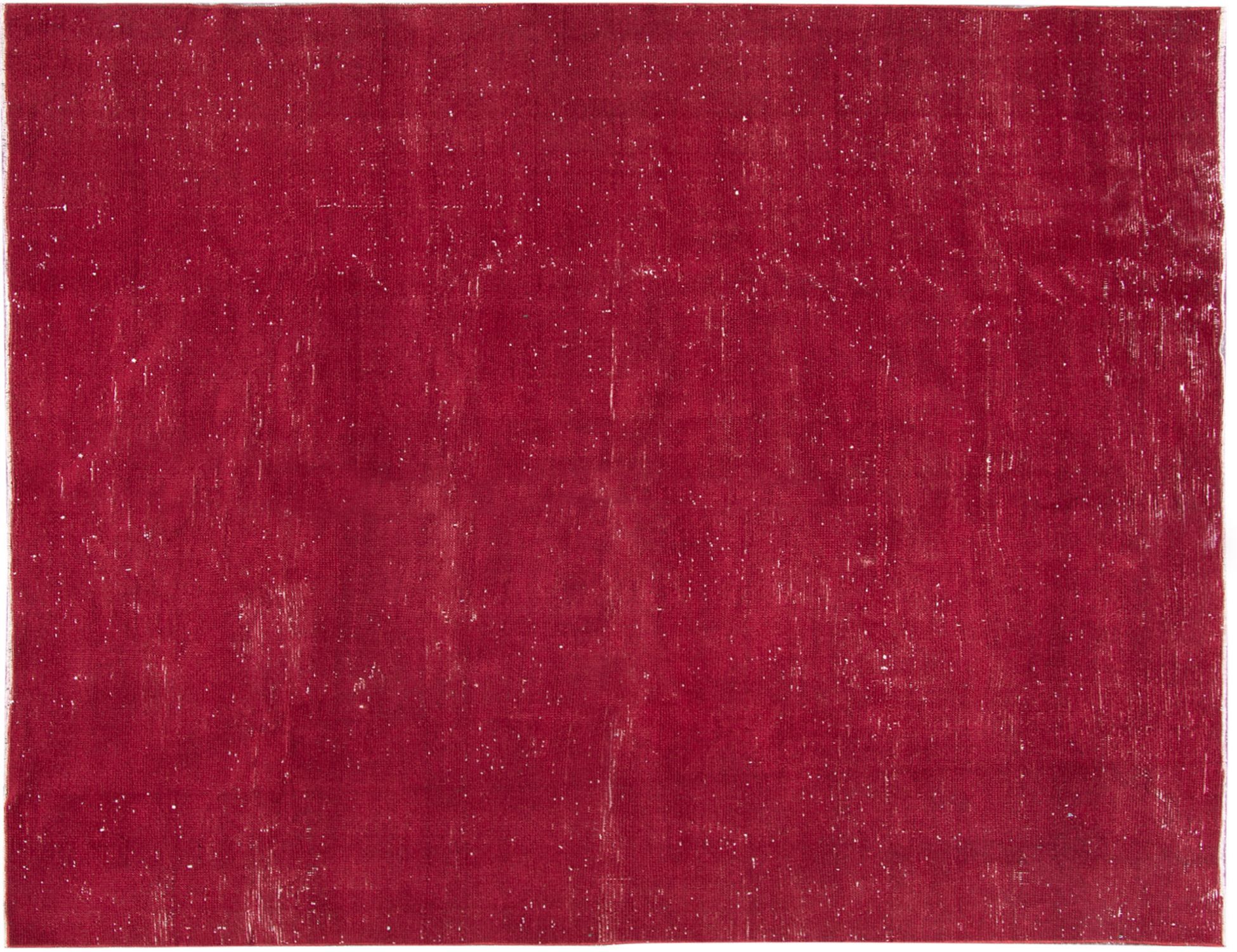 Tappeto vintage  rouge <br/>245 x 218 cm