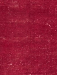 Punainen Turkki vintage matot  245 x 218 cm