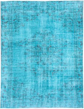 Tappeto vintage 275 x 170 blue