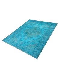 Blue Turkey Vintage Carpet 272 x 170 cm - view 2