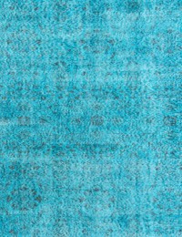 Turkooiz Turkije Vintage Tapijt 285 x 170 cm - view 4