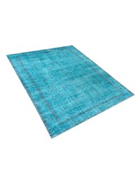 Turkooiz Turkije Vintage Tapijt 285 x 170 cm - view 3