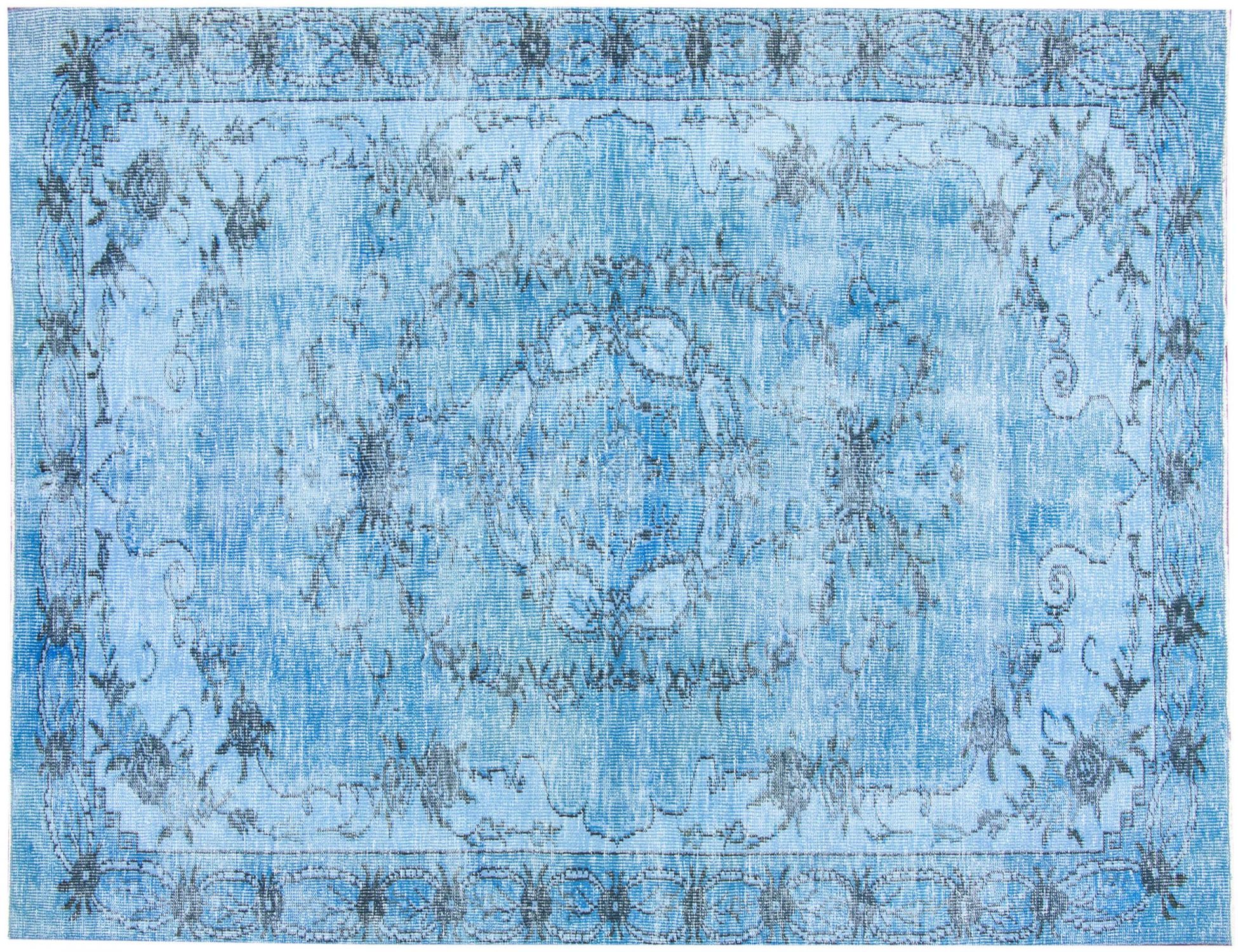  vintage teppe   283 x 181 cm