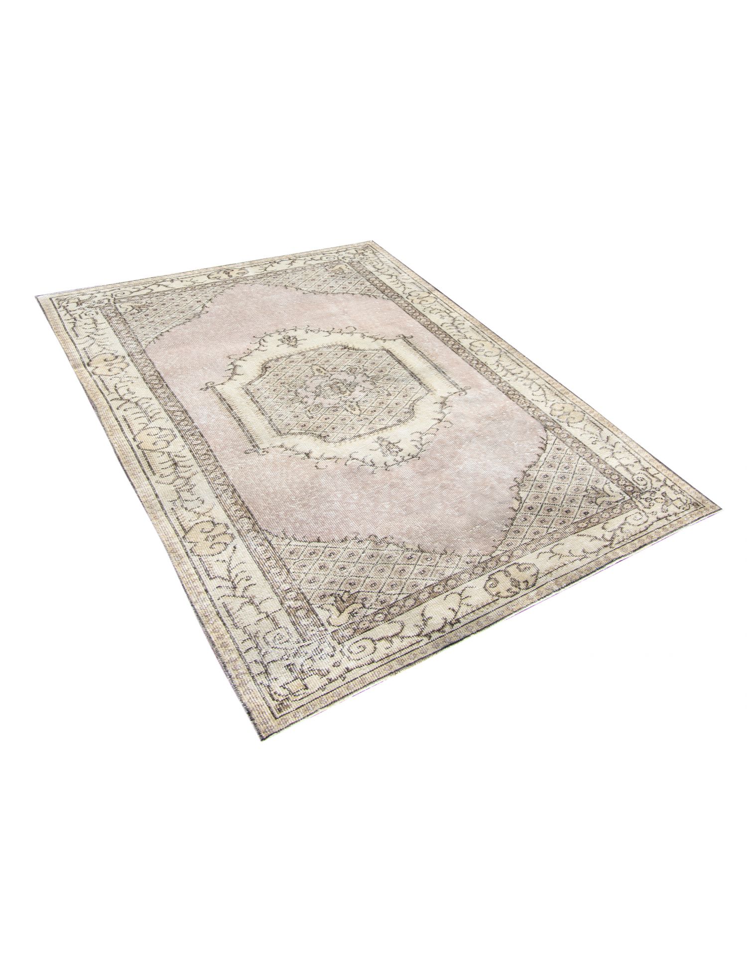 Vintagetæppe   210 x 113 cm