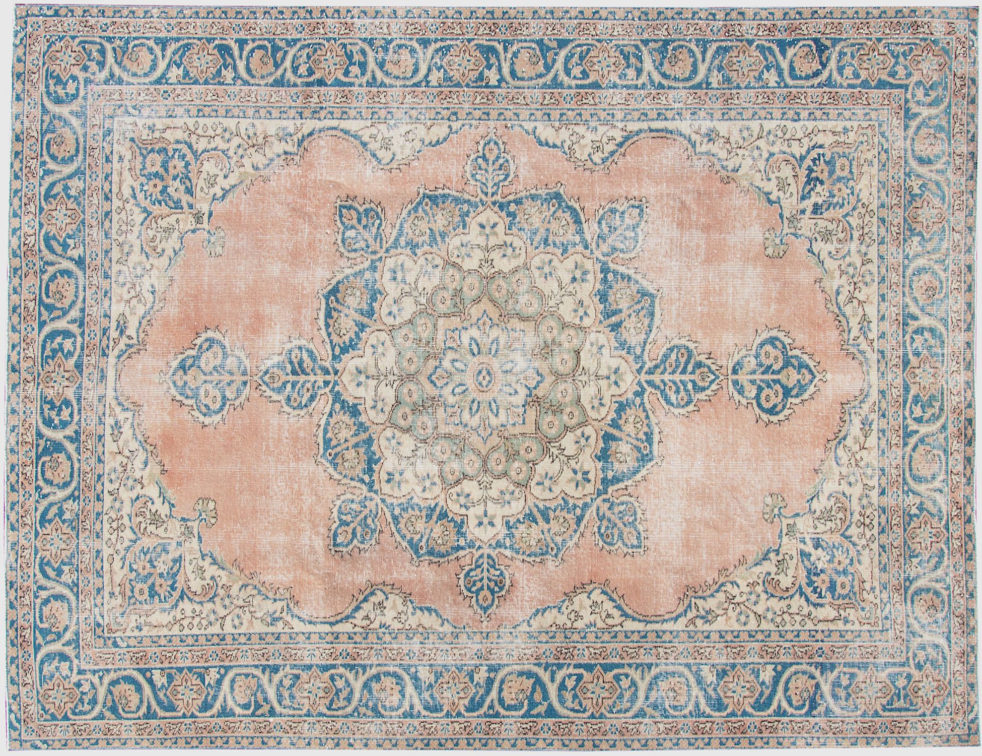 vintage matot   286 x 191 cm