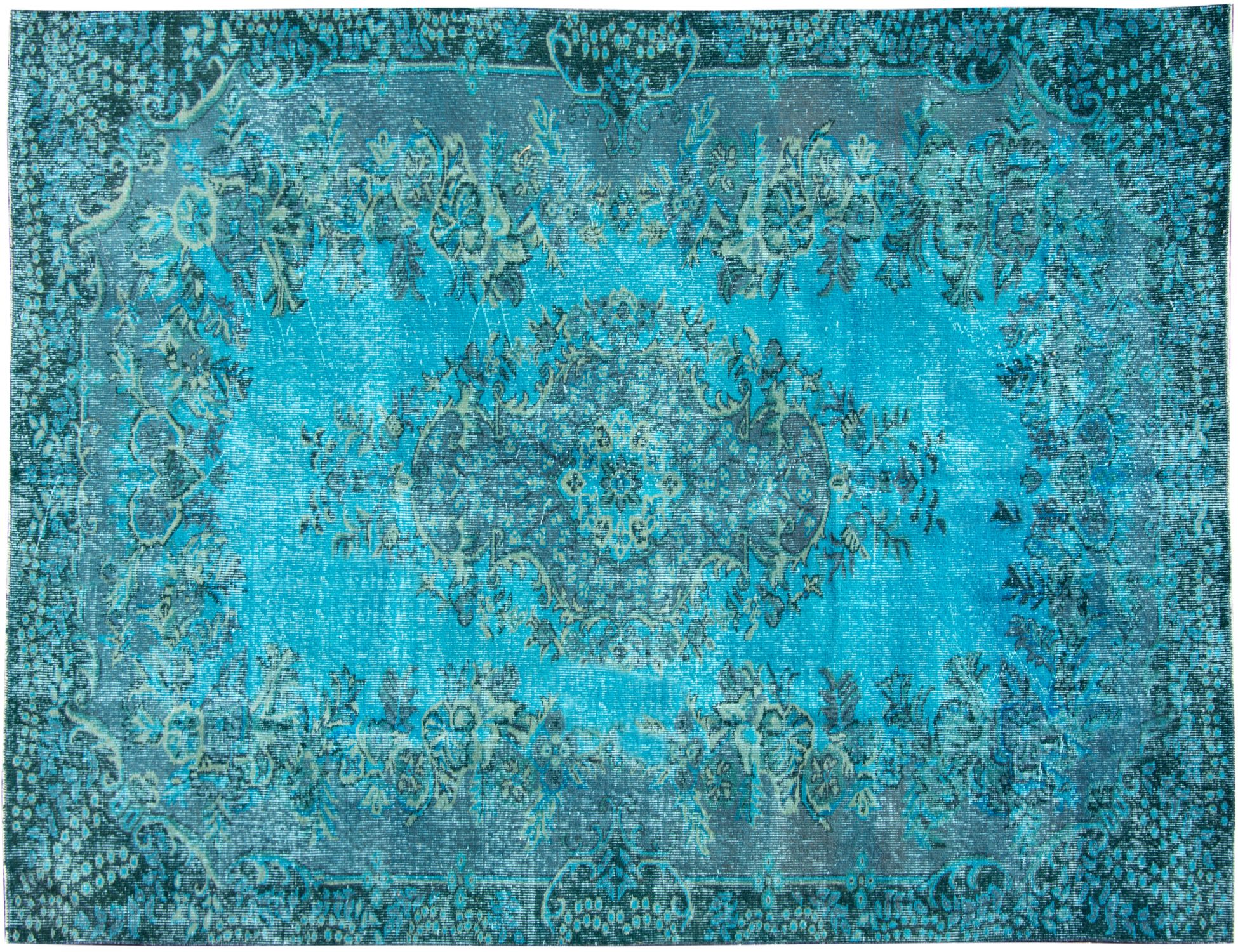  vintage teppe   279 x 172 cm