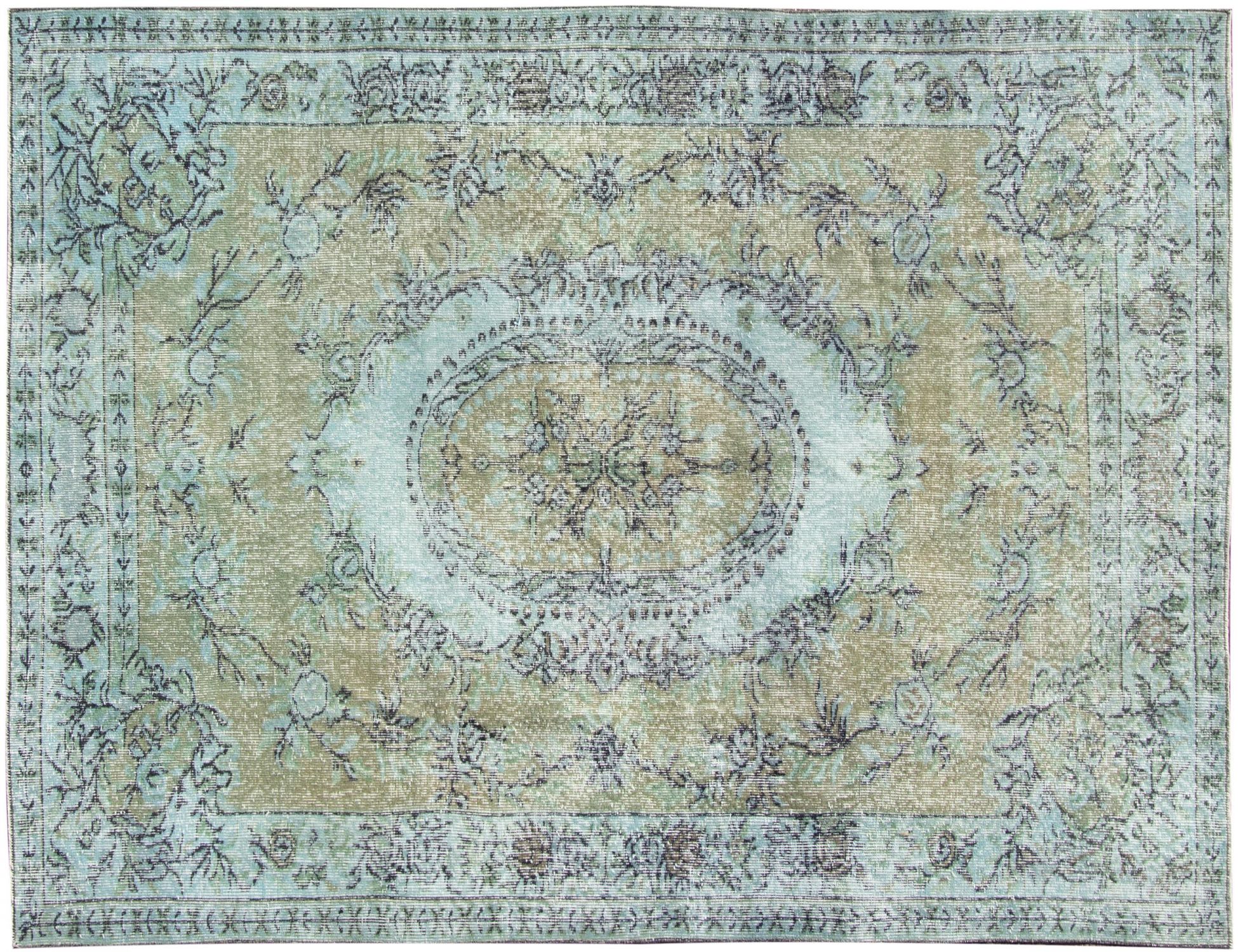 Vintagetæppe   265 x 164 cm