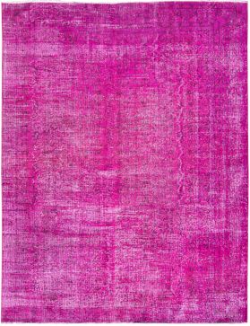  Vintage Tapijt 283 X 210 purper