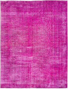 Pinkki Turkki Vintage Carpet 283 x 210 cm