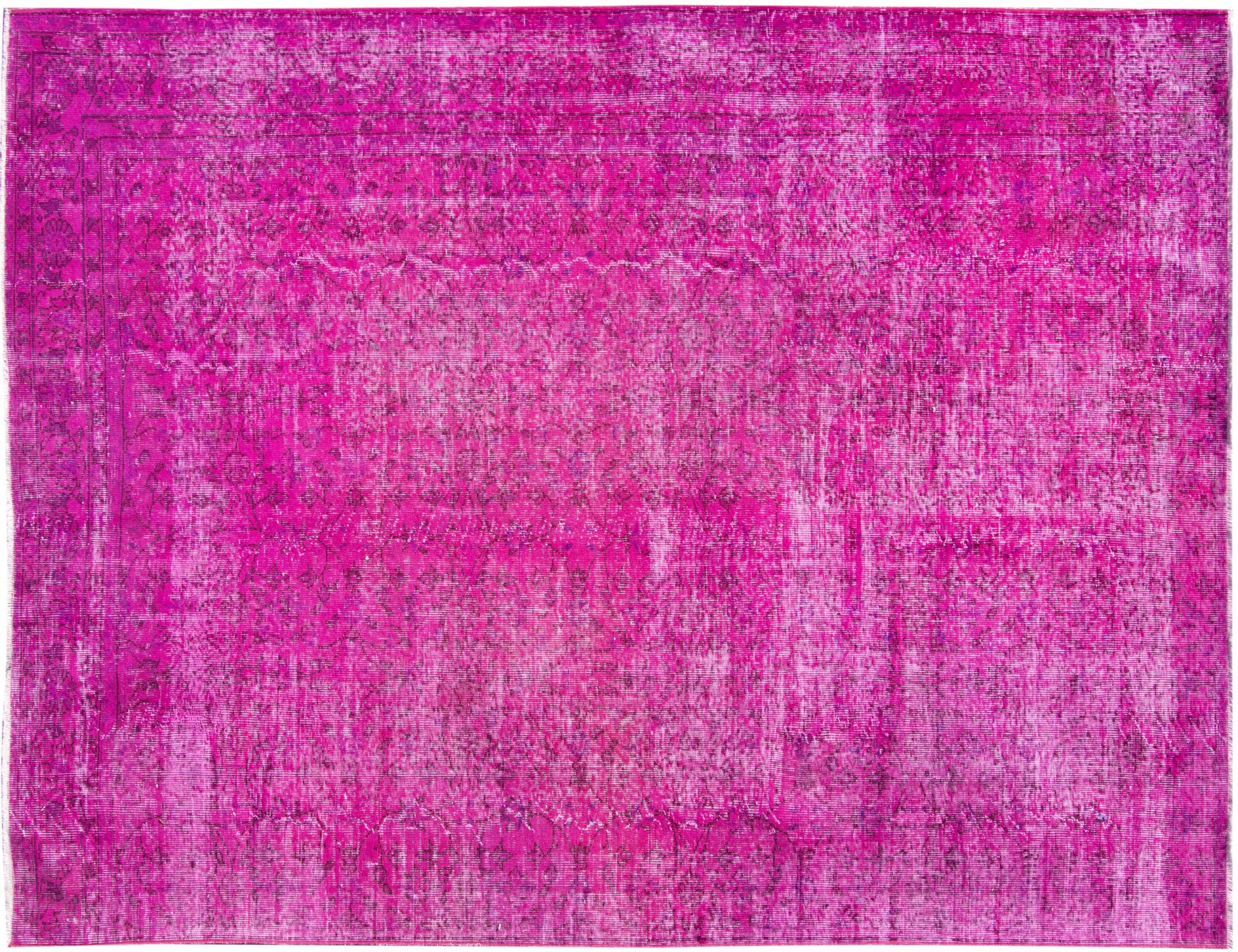 Vintage Tapijt  purper <br/>283 x 210 cm