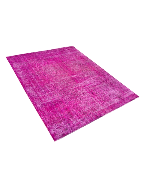 Rosa Türkei Vintage Teppich 283 x 210 cm - view 3