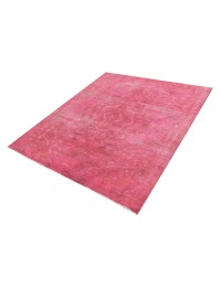 Roze Perzië Perzisch Vintage Tapijt 238 x 144 cm - view 2