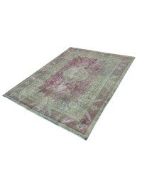 Vihreä Persia Persialaiset vintage matot 296 x 204 cm - view 2