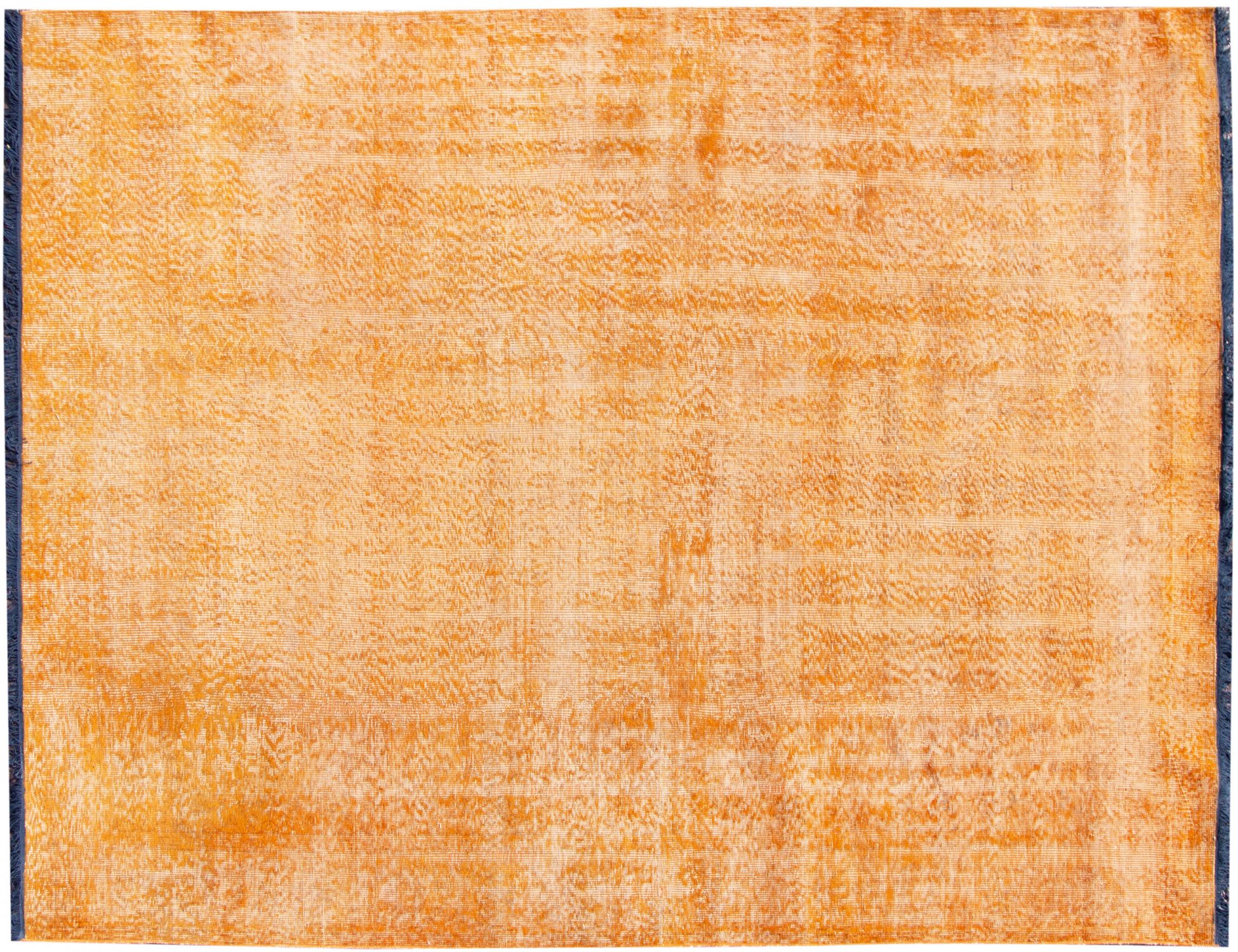 Vintagetæppe  orange <br/>305 x 203 cm