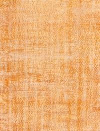 Oransje Tyrkia vintage teppe 305 x 203 cm - view 4