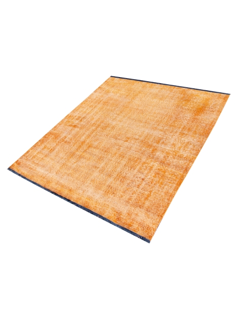 Oransje Tyrkia vintage teppe 305 x 203 cm - view 1
