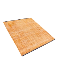 Oransje Tyrkia vintage teppe 305 x 203 cm - view 3