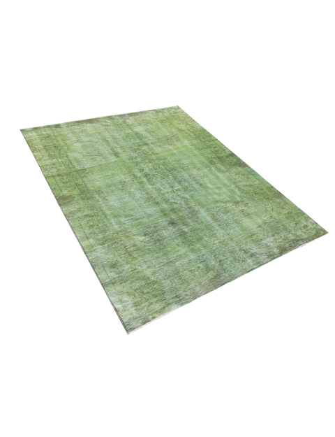 Grün Persien Persischer Vintage Teppich 273 x 189 cm - view 3