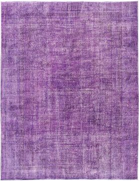 Tappeto vintage persiano 310 x 200 lilla
