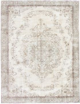 Vintage Tapijt 291 x 175 beige