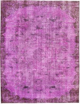 Vintage Tapijt 271 x 160 purper