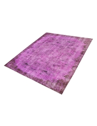 Purple Turkey Vintage Carpet 271 x 160 cm - view 1