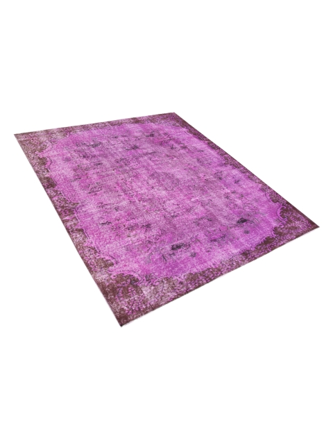 Viola Turco Tappeto vintage 271 x 160 cm - view 3
