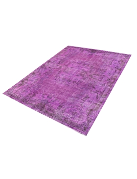 Violetti Turkki vintage matot 284 x 175 cm - view 2