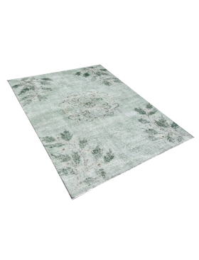 Vihreä Turkki vintage matot 200 x 110 cm - view 3