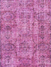 Lilla Tyrkia vintage teppe 200 x 110 cm - view 4