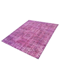 Lilla Tyrkia vintage teppe 200 x 110 cm - view 1