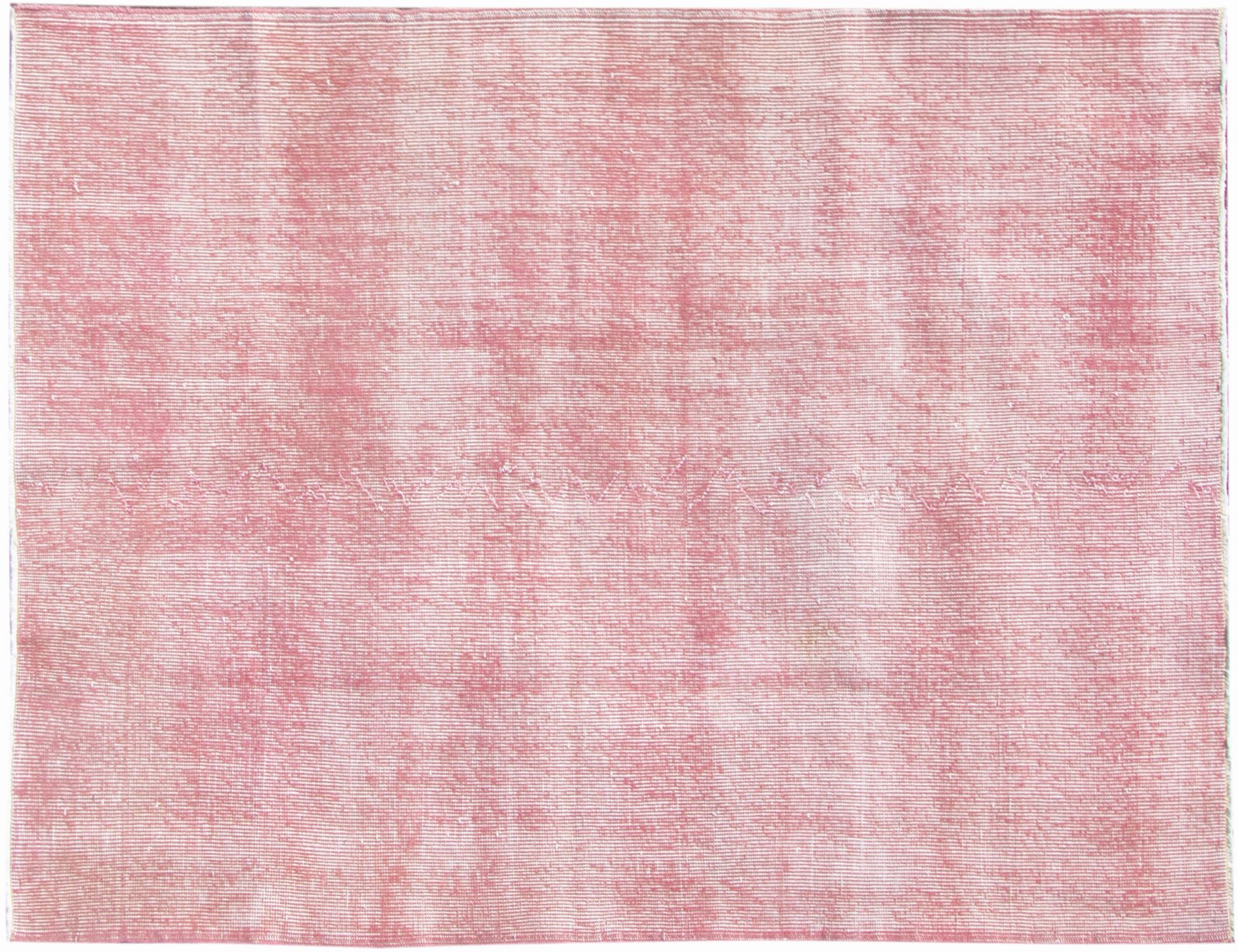 vintage matta  rosa <br/>193 x 117 cm