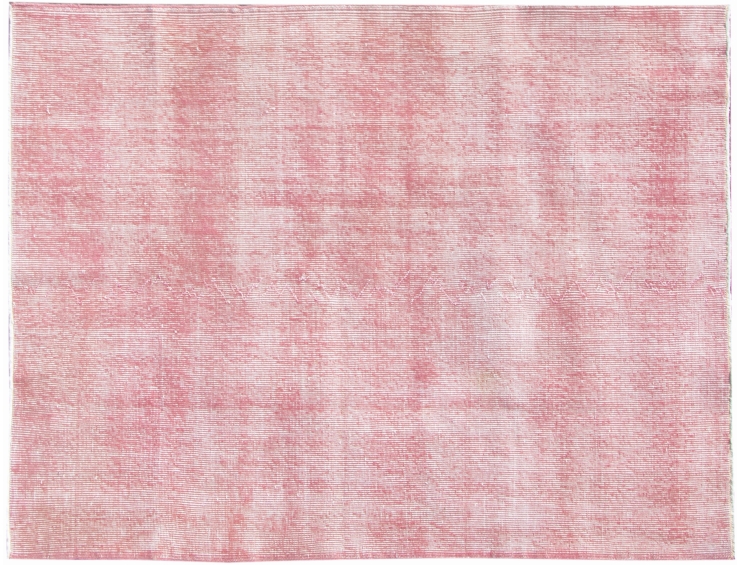 Rosa Tyrkia vintage teppe 193 x 117 cm
