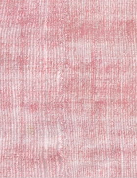 Rosa Tyrkia vintage teppe 193 x 117 cm - view 4
