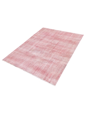 Rosa Tyrkia vintage teppe 193 x 117 cm - view 1